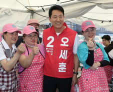 오세훈측 "GTX 국토부 보고 지연? 정원오·민주당 거짓 선동"