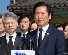 정청래 "내가 가장 강력한 친명…친청 없어 이간질 말라"