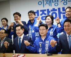 '김원기·안병용 원팀' 의정부 시장선거 변수되나…결집 or 회귀?