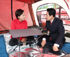 장동혁 "삼성전자 파업 민주당은 끝까지 입꾹닫...이게 집권여당"