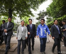 정원오 "세금으로 집값잡기 단호히 반대…1주택자 권리 보호해야"
