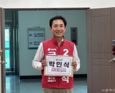 박민식 "보수 분열 한동훈과 타협 없어...단일화 1%도 없다"