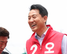 오세훈 "정원오, '전월세' 언급할 때마다 반성문 써야…능력 매우 부족"