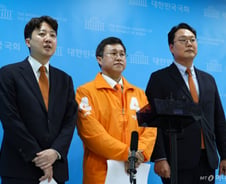 '하남갑' 김성열 "'부패 3선·윤어게인' 아닌 경제정책 전문가 선택해달라"