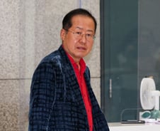 홍준표 "국민의힘 후보들 당선됐으면 좋겠지만...안타깝다"