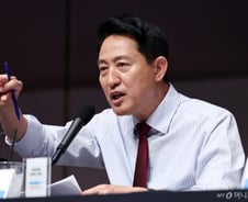 오세훈측 "GTX 철근누락 은폐? 정원오 캠프 생떼 어디까지"