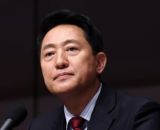 오세훈 "GTX-A 철근누락 정쟁 말라…자진신고 이끈 건 서울시 시스템"