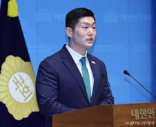 김재섭, '정원오 방지법' 발의…'시·도지사 토론' 최소 3회 이상 의무화
