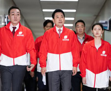 장동혁, 충청서 공식 선거운동 시작…'캐스팅보트→ 전국 승리' 확장 구상