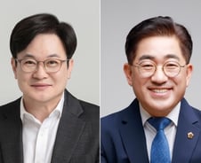 토론회 두고 충돌…김병수 "의제·룰 일방적" vs 이기형 "생떼·회피"