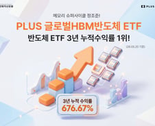 1000만원이 3년만에 7770만원 됐다...1등 반도체 ETF는?