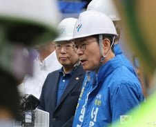 '서울 대전' 정원오 41.7% vs 오세훈 41.6%...0.1%p 차이 초접전