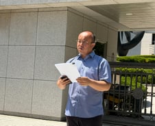 주주단체 "삼성 노사합의는 상법 위반" 연이틀 주장…주주권 보호 요구