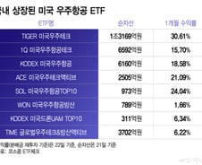"스페이스X 공모주 청약, 우린 불가능?"...한국 개미는 ETF 주목