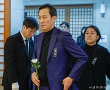 우상호 "노무현의 꿈, 강원에서…'사람 사는 세상' 가까워 지고 있다"