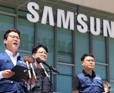 삼성전자 노사 고소·고발 취하…경찰 수사는 계속