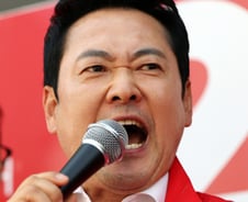 장동혁, 인천서 민주당 심판 호소…박찬대 인천시장 후보에 맹공