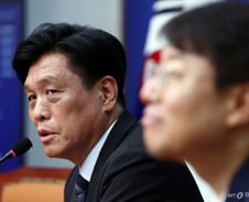 민주당 "김용남에 대부업 의혹 해명 요구…조국혁신당, 금도 지켜라"
