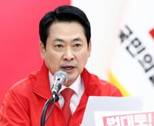 장동혁 "민주당, 스벅 5.18 정신 훼손 따지려면 송영길·우상호 공천 철회하라"