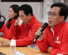 송언석 "민주당, '서민 등골 브레이커' 대부업 후보 공천 취소하라"