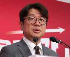유의동 "'뉴이재명' 김용남, 국회의원 되겠다면서 고리대부업…고발할 것"