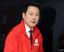 장동혁 "이재명 정권 폭주 막을 마지막 기회…국힘에 한 표 모아달라"