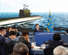 [사설]한미 이견 줄여 핵잠수함 개발 속도내야