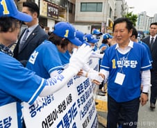 '압승론' 싹 사라진 與 어쩌다..."서울·대구·전북 등 6곳 경합"