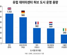 "재생에너지 접근성이 경쟁력"…유럽 최대 데이터센터 허브 전략 보니