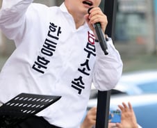 한동훈 "박민식 찍는 표, 단순 '사표' 아냐…'하정우·이재명' 돕는 표"