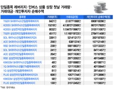"삼전닉스 수익률 2배 상품 떴다" 개미 2조 폭식…"이 시간, 변동성 폭탄" 경고