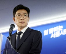 정원오, TV토론 앞두고 재차 '안전' 강조…"서소문사고 정쟁않을 것"