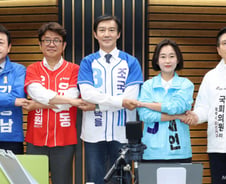 유의동·황교안 단일화?...與 "부정선거 주장하는 극우와 손잡나"