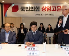 정의화 전 국회의장 "정부여당 독주 중...오세훈에 힘 실어달라"
