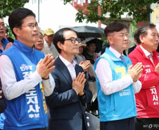 민주당, 김관영 직격 "허황된 복당 아닌 사퇴 양심 보여야"