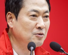 장동혁 "우상호 '서울 홍제동'으로 보내자…강릉은 김진태가 지켜"