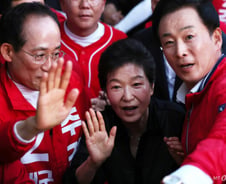 유영하 "박근혜, 단종처럼 제자리로 복위될 것…포기하지 말아야"