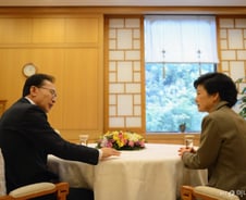 박지원, 이명박·박근혜 등판에 "尹·김건희도 선거운동 할까 두렵다"