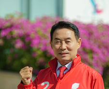 백영현 포천시장 후보, "살아나는 골목경제 만들겠다"