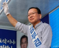 김부겸 "대구, 마지막 기회…아이들 살아갈 미래만 생각해달라"