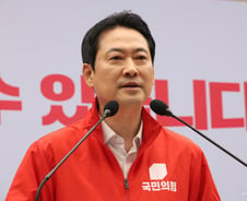 장동혁 "국민의힘에 투표하는 것만이 자유·재산 지키는 길"