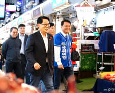 박지원 "지선 판세, 13대 3에서 12대 4…대구·경남 어려울 듯"