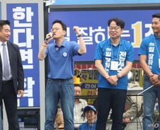 박주민 "바닥 민심 달라…서울·부산·대구 다 이길 수 있다"