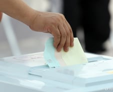 [속보]지방선거 투표율, 오전 10시 11%…대구 최고 13.7%