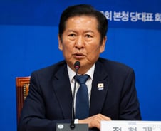 차분했던 與 마지막 선대위...정청래 "투표는 총알보다 강하다"