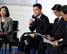 '정원오의 입' 박경미 "내지 못한 논평 많아…품격 지킨 진심 닿길"