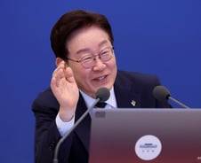 오세훈, 李 SNS에 "이래서 투표해야"…장동혁 "저질 눈에 저질만"
