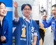 전은수 '10초 쇼츠'·하정우 '수첩'·김남준 '현장'…청와대 3인방 운명은