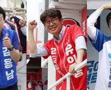 경기 평택을 JTBC 예측조사, 김용남 34.2% 1위…조국 31.6%