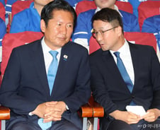 '11곳 유력' 출구조사 결과에...與 "李대통령에 힘 실어주자는 민심"